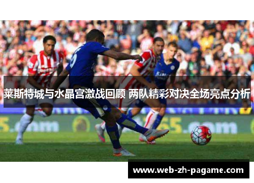 莱斯特城与水晶宫激战回顾 两队精彩对决全场亮点分析 莱斯特城与水晶宫激战回顾 两队精彩对决全场亮点分析