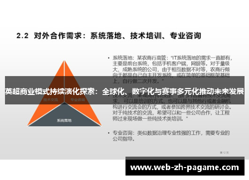 英超商业模式持续演化探索：全球化、数字化与赛事多元化推动未来发展