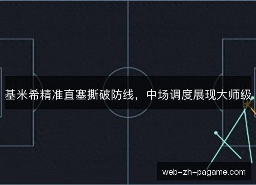 基米希精准直塞撕破防线,中场调度展现大师级 基米希精准直塞撕破防线,中场调度展现大师级